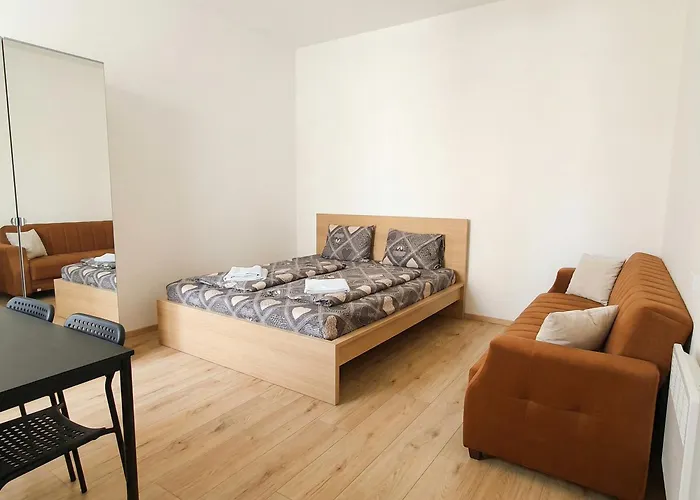 Affordable Private Close To Center With Smart Tv *