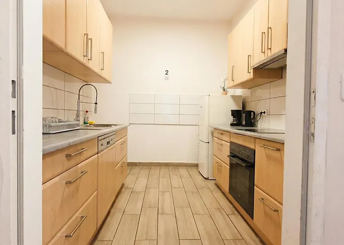 דירה Affordable Private Close To Center With Smart Tv וינה